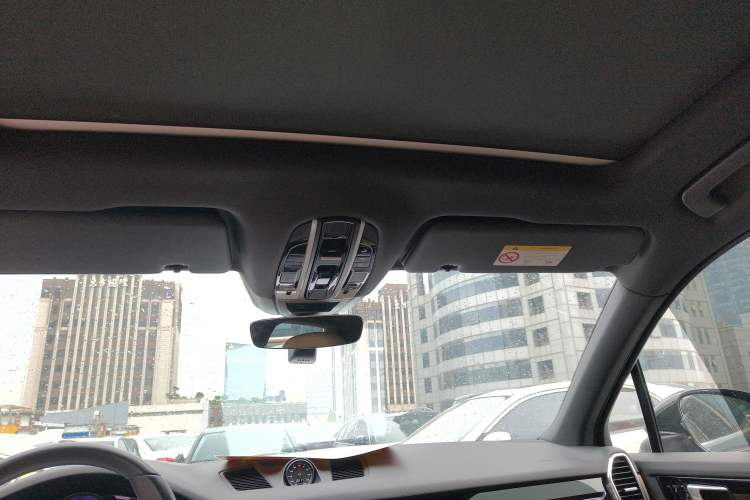 Used Porsche Cayenne 2019 Cayenne 3.0T Headliner