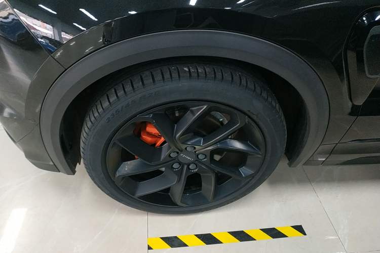 Used Lynk & Co 05 2020 2.0TD Four-Wheel Drive Limited-Edition Timed Release
