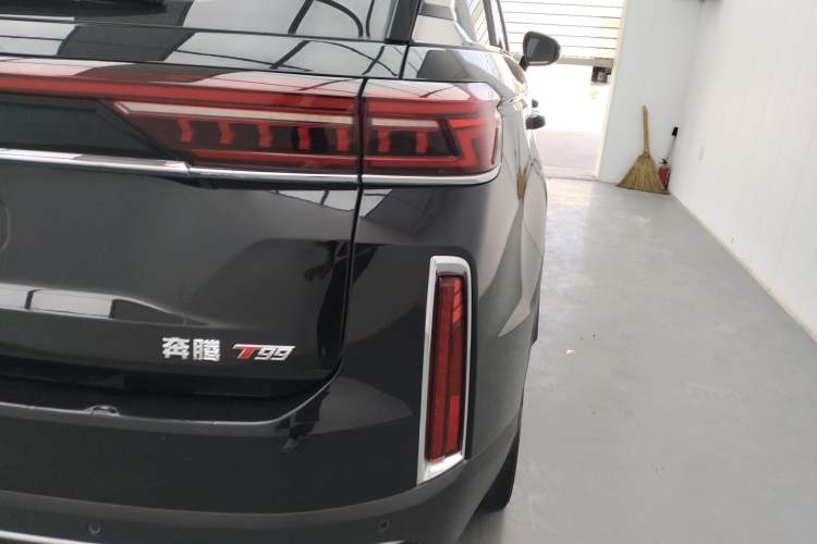 Used Bestune T99 2020 20TD Automatic Premium Edition Right Rear Taillight