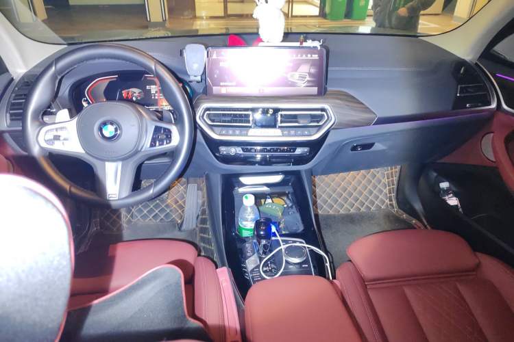 Used BMW X3 2023 xDrive30i Leading Model M Night Edition Package
