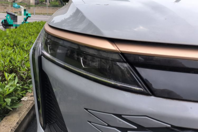 Used EXEED Stellar 2023 400T Two-Wheel Drive Comfort Flyfish Edition
