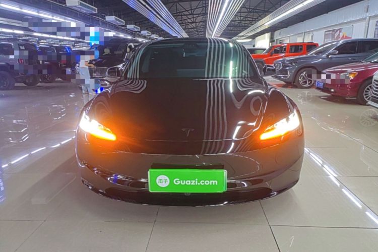 Used Tesla Model 3 2025 Model Revised Rear-Wheel-Drive Version