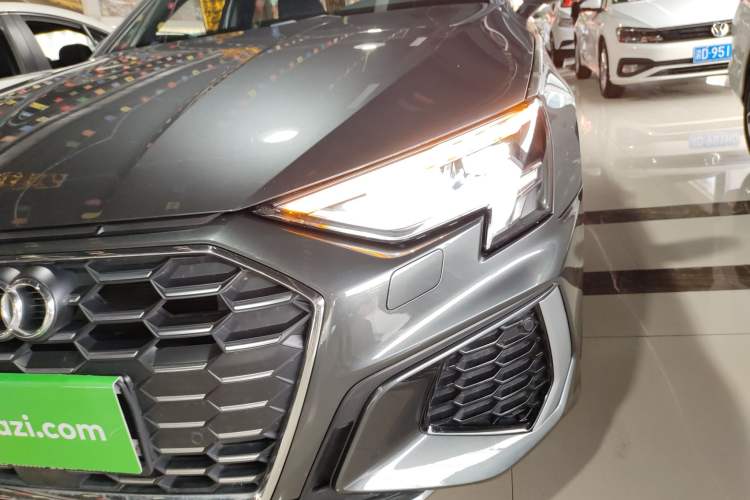 Used Audi A3 2023 Restyled A3L Limousine 35 TFSI Fashion Sport Edition Left Front Headlight