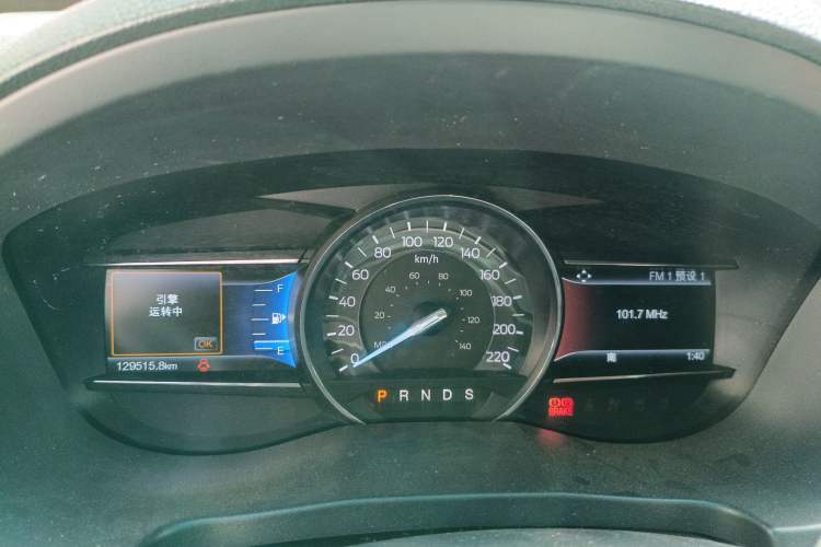 Used Ford Explorer 2016 2.3T Elite Edition