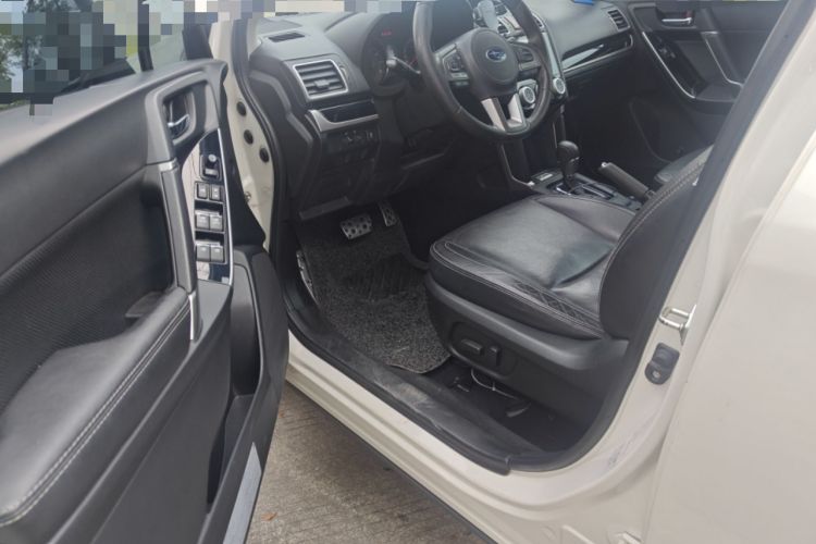 Used Subaru Forester 2016 2.0i Fashion Navigation Edition