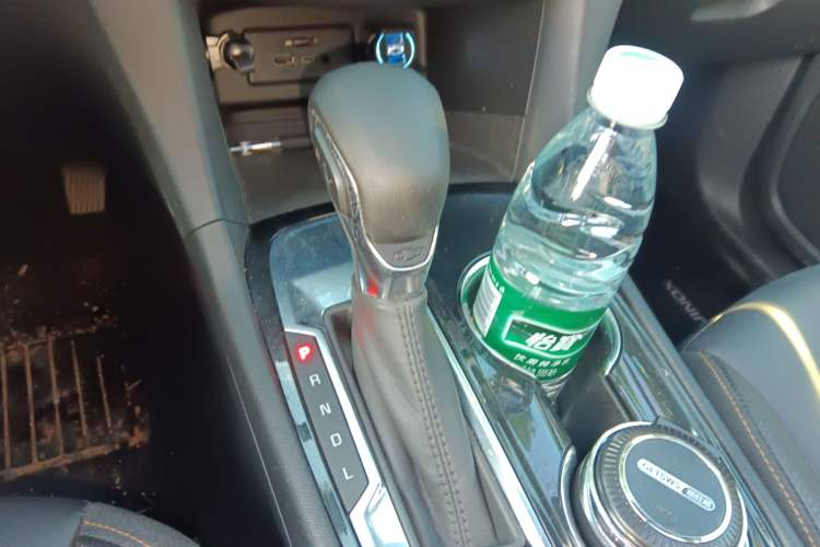 Used Chevrolet Equinox 2021 535T Yujie Edition
