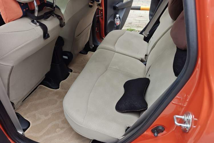 Used Honda Fit 2011 1.5L Automatic Luxury Edition
