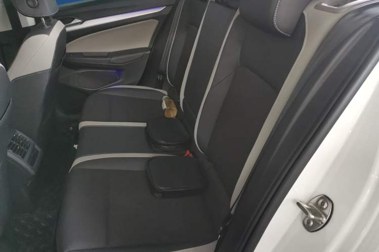 Used Volkswagen Golf 2021 280TSI DSG 30th Anniversary Edition Left Rear Seat