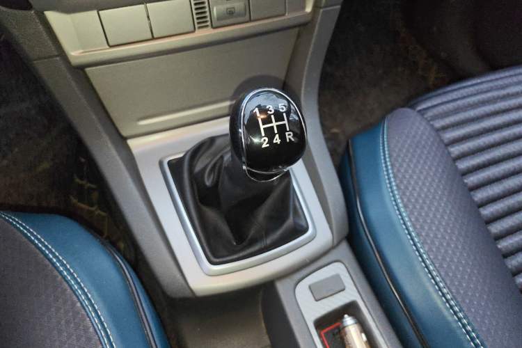 Used Ford Focus 2013 Hatchback Classic 1.8L Manual Base Model
