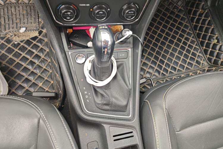 Used Volkswagen Gran Lavida 2017 230TSI DSG Comfort Edition