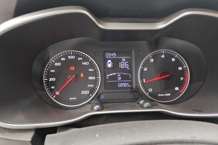 Used MG ZS 2017 1.5L Manual Comfort Edition