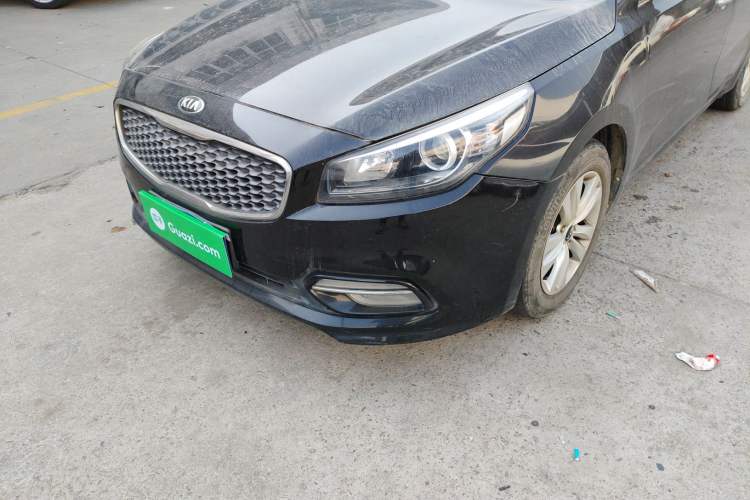 Used Kia K4 2014 1.8L Automatic GLS
