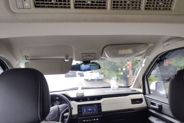 Used Wuling Hongguang PLUS 2019 1.5T Manual Luxury 7-Seater