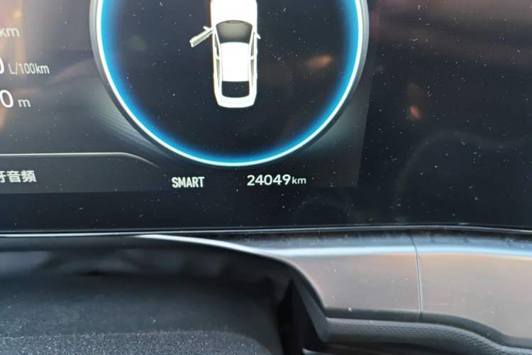 Used Hyundai Lafesta 2023 270T N Line DLX Luxury Edition