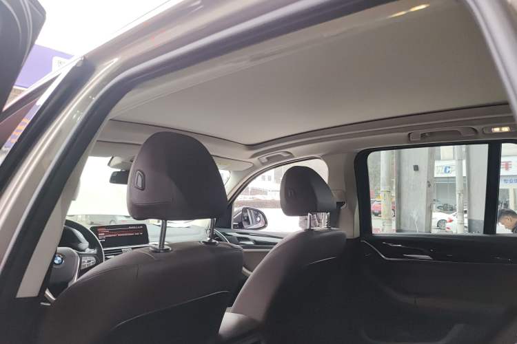 Used BMW X3 2020 xDrive25i Luxury Package Headliner