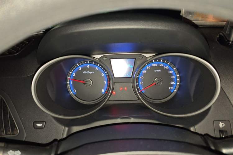 Used Hyundai ix35 2015 2.0L Automatic 2WD Comfort Edition China V Standard
