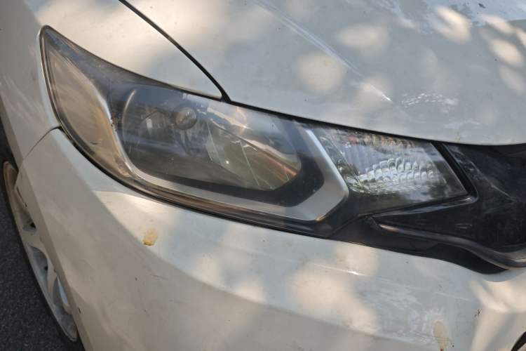 Used Honda Fit 2014 1.5L LX CVT Comfort Model