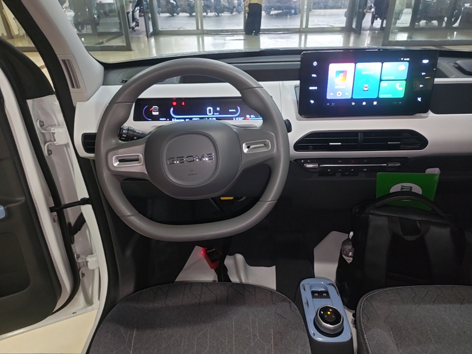 Geely Galaxy Panda 2024 Panda Mini 200km Longteng PRO Edition — снимка 15