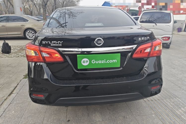 Used Nissan Sylphy 2022 Classic 1.6XE CVT Comfort Edition
