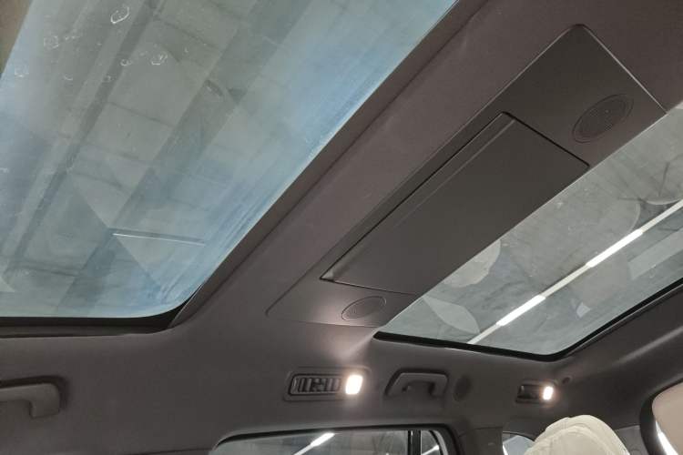 Used Li Auto L9 2022 Max model
