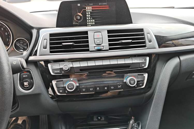 Used BMW 3 Series 2017 320Li M Sport Edition
