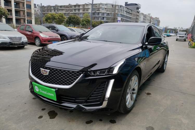 Used Cadillac CT5 2023 28T Luxury Edition (Standard Version)