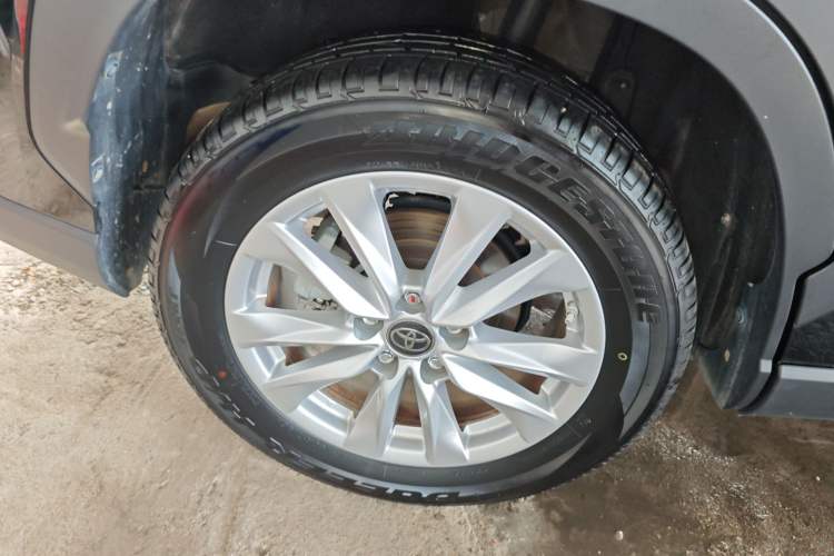 Used Toyota Corolla Cross 2023 2.0L Pioneer Edition