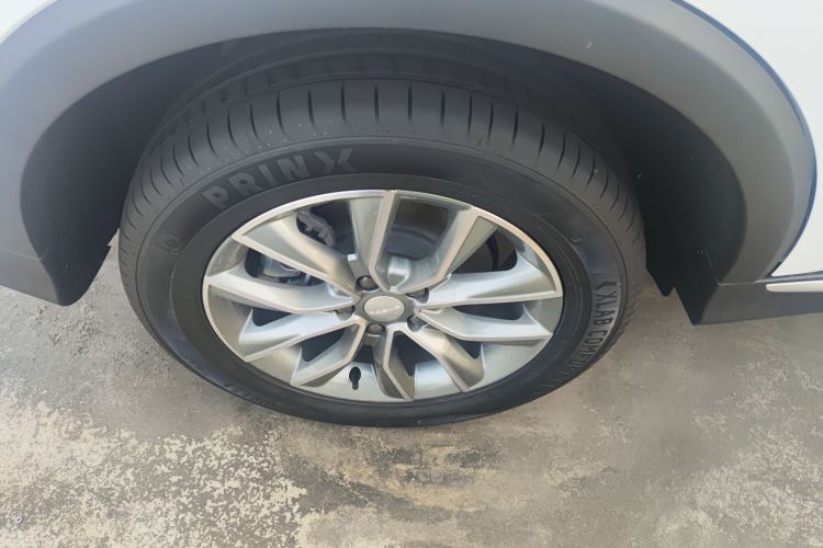 Used Roewe RX5 2025 PLUS 330TGI Automatic Trendsetting Smart Edition Right Rear Wheel Hub