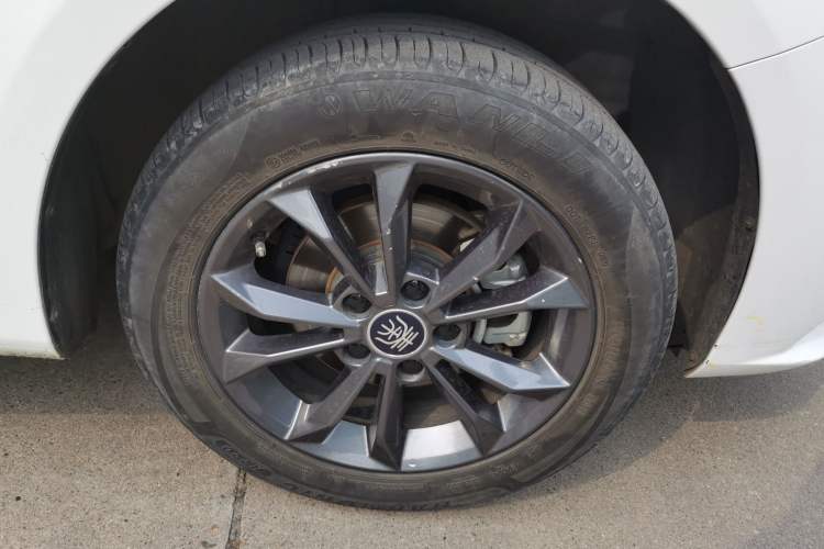 Used BYD Qin 2019 1.5L Automatic Luxury Model
