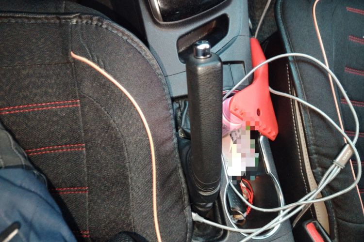 Used Toyota Corolla 2016 Dual-Engine 1.8L E-CVT Pioneer Edition Vehicle Key