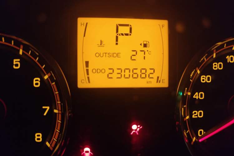 Used SsangYong Korando 2013 2.0L Gasoline Two-Wheel Drive Automatic Elite Edition
