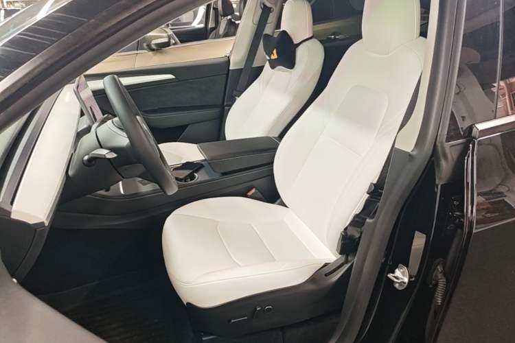 Used Tesla Model Y 2021 Standard Range Rear-Wheel Drive Version
