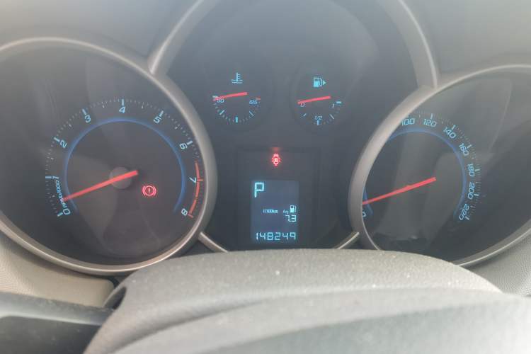 Used Chevrolet Cruze 2013 1.6L SL Grand Edition Automatic
