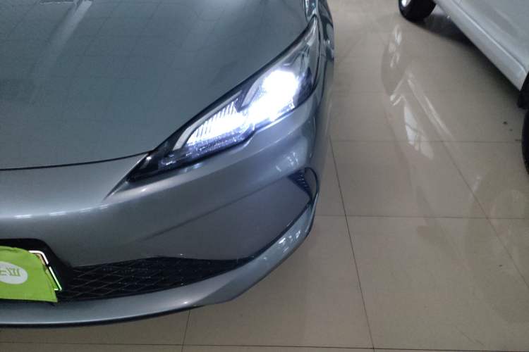 Used BYD Seal 05 DM-i 2025 DM-i Smart Drive 55KM Luxury Model Left Front Headlight