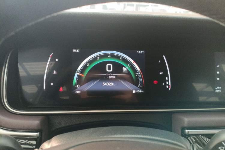 Used GAC Trumpchi M6 2021 PRO 270T DCT Luxury Edition
