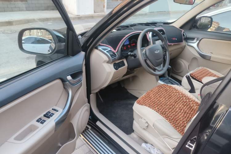 Used Chery Tiggo 3 2014 1.6L CVT ZhiShang Edition