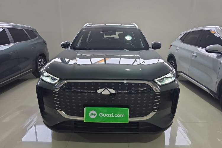 Used Chery Fengyun T8 2025 1.5T 130km Deluxe Version 5 Seats