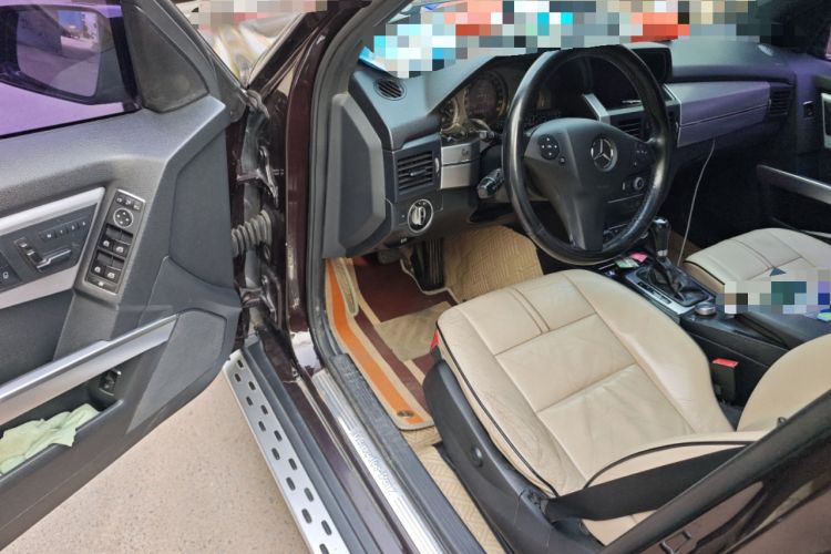 Used Mercedes-Benz GLK-Class 2011 GLK 350 4MATIC
