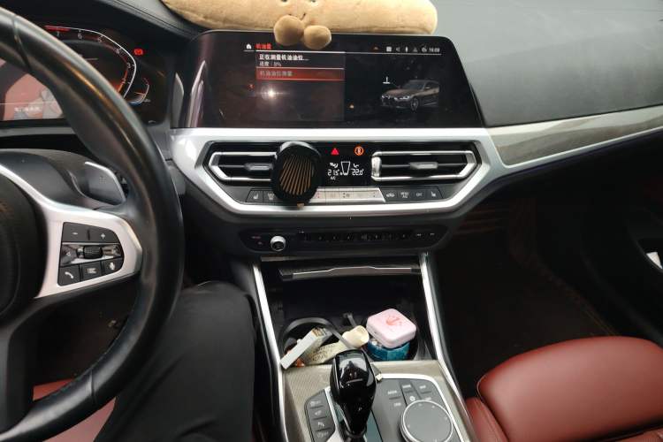 Used BMW 4 Series 2022 Second Facelift 430i M Sport Night Edition Package
