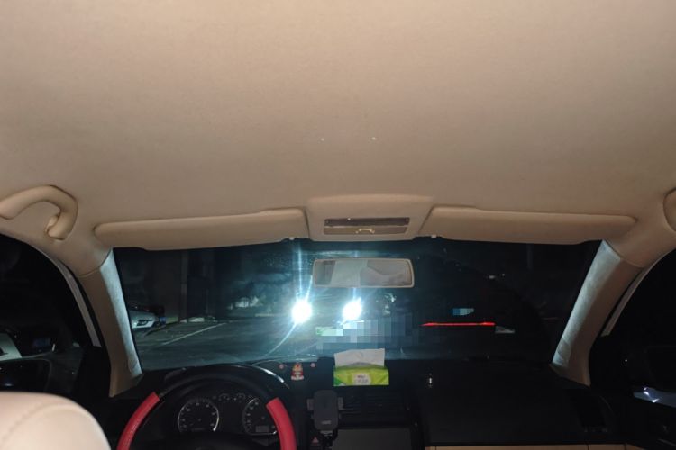 Used Volkswagen Polo 2009 Jingqu 1.4L Automatic Elegant Edition
