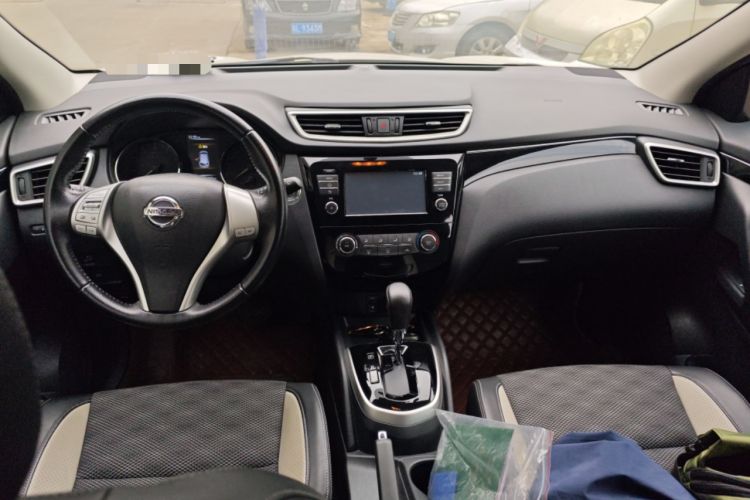 Used Nissan Qashqai 2017 2.0L CVT Luxury Edition China V Standard