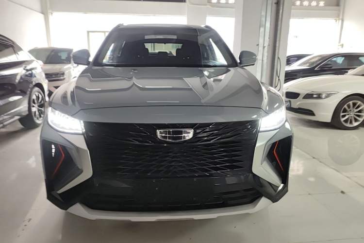 Used Geely Auto Emgrand X7 Sport 2022 Boyue X 1.8TD DCT Smart Model Front