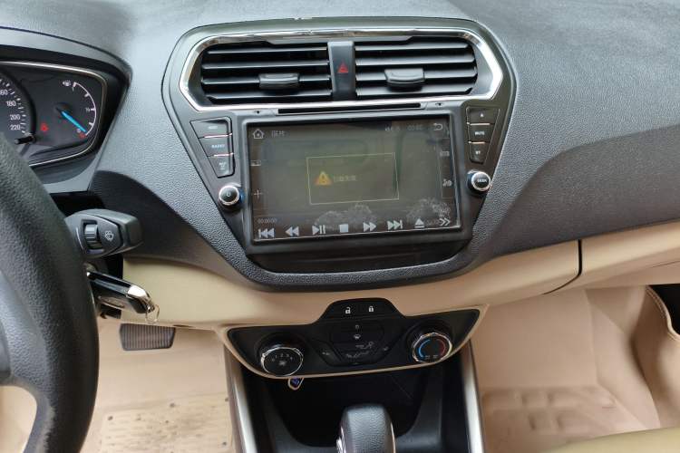 Used Ford Escort 2017 1.5L Automatic Comfort Model