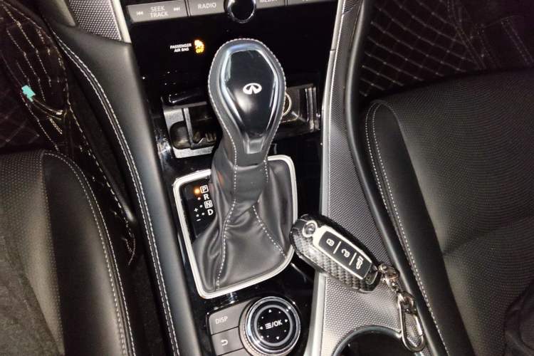 Used Infiniti Q50L 2021 2.0T Enjoyment Edition
