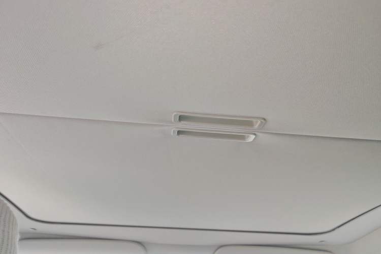 Used Tesla Model Y 2022 Long-Range All-Wheel-Drive Version Headliner