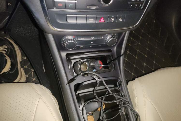 Used Mercedes-Benz GLA 2016 GLA 200 Fashion Model