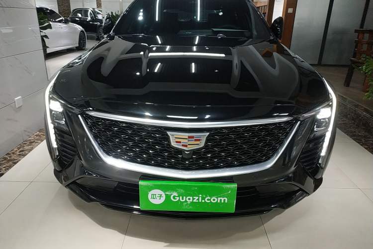 Used Cadillac CT5 2024 28T Luxury Pro Trim Front