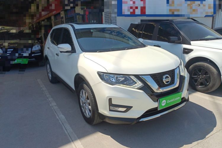 Used Nissan X-Trail 2019 2.0L CVT Smart Connect Comfort Edition 2WD Front Right 45 Deg