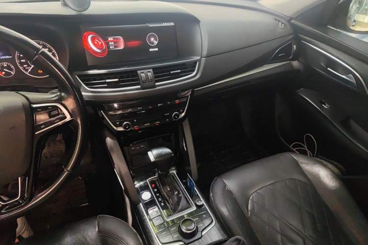 Used BORGWARD BX7 2016 28T Four-wheel Drive Flagship Version 7 Seats