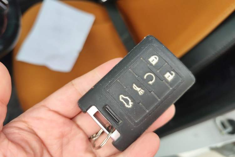 Used Cadillac SRX 2014 3.0L Comfort Model